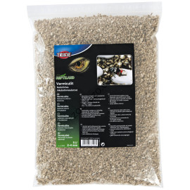 Естествен инкубационен субстрат за влечуги, Вермикулит 5 л. - Trixie Vermiculite